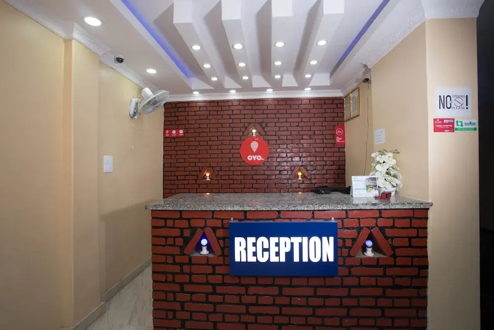 OYO 226 Hotel Pokhara Blue Lake