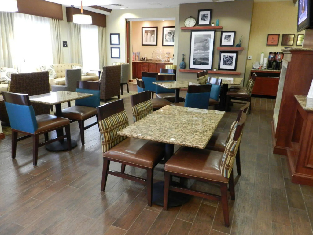 Hampton Inn York