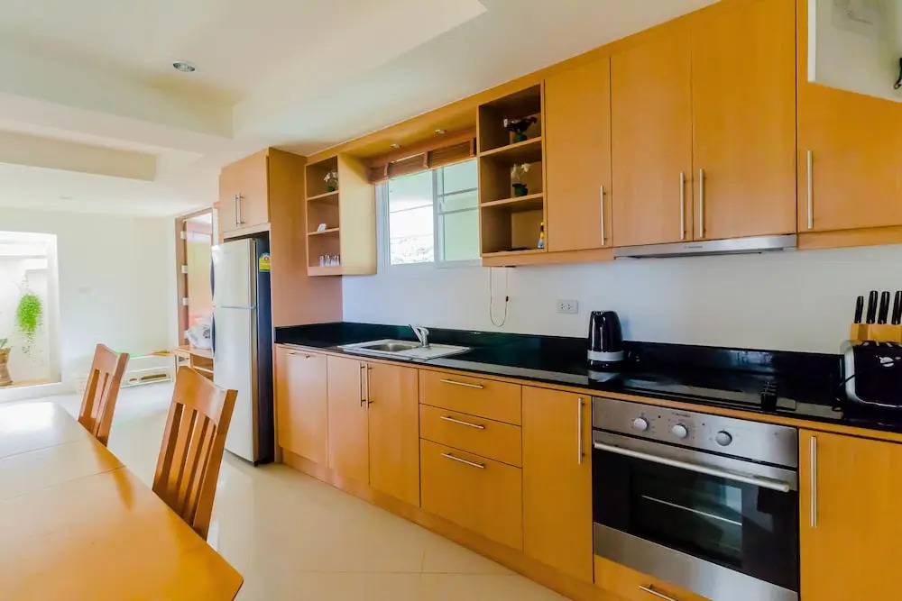 Sea View Hua Hin Condos