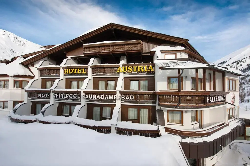 Gourmet & Wine Hotel Austria - 4 Sterne superior - Hike & Bike