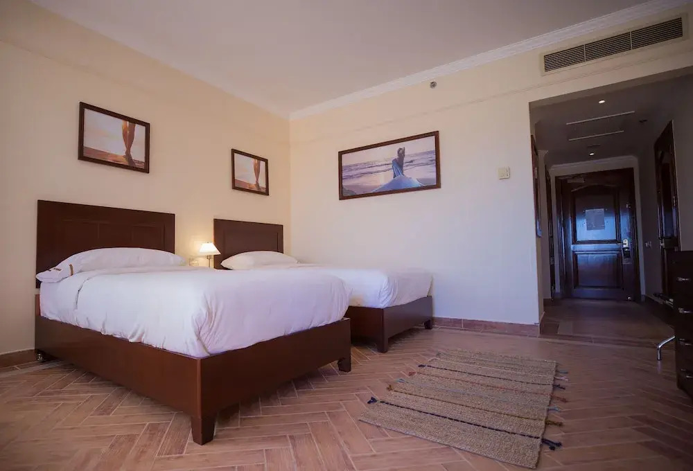 The Lodge by Cascades Soma Bay