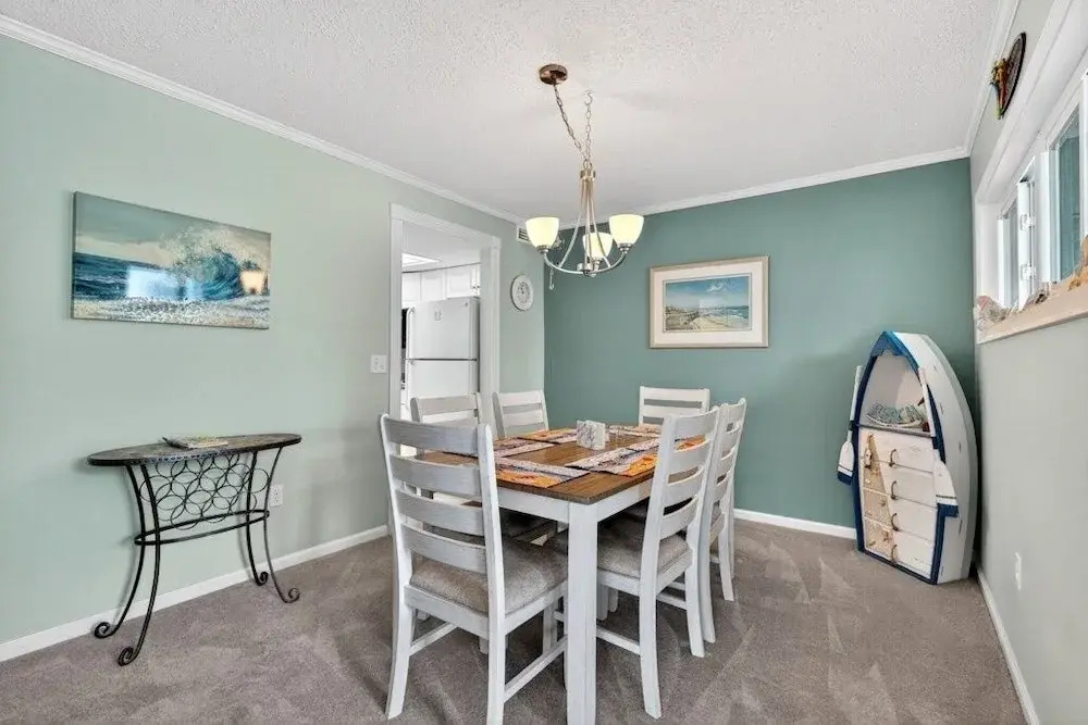 Quail Hollow A8-1u 2 Bedroom Condo