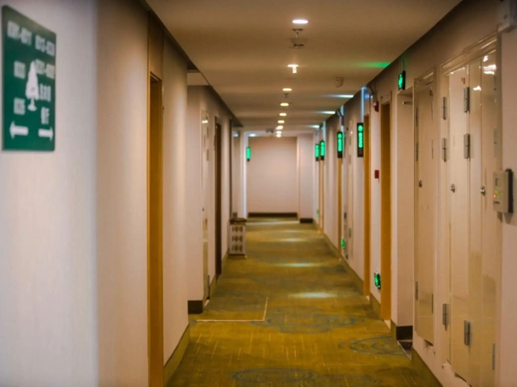 GreenTree Inn Hefei Huaxia International Chabocheng Branch