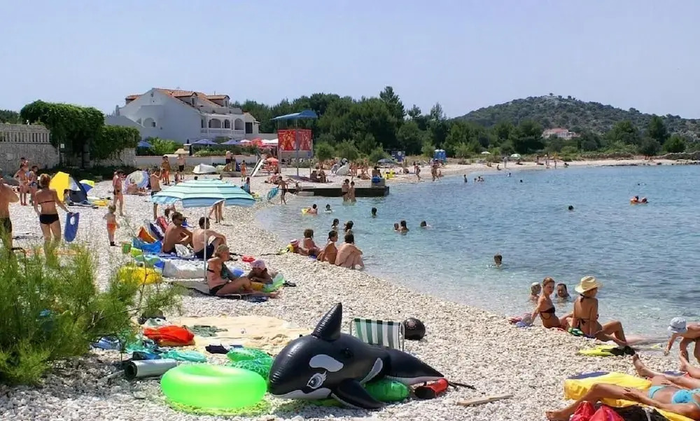 Amalija - 50m Close to the sea - A3 Posebni