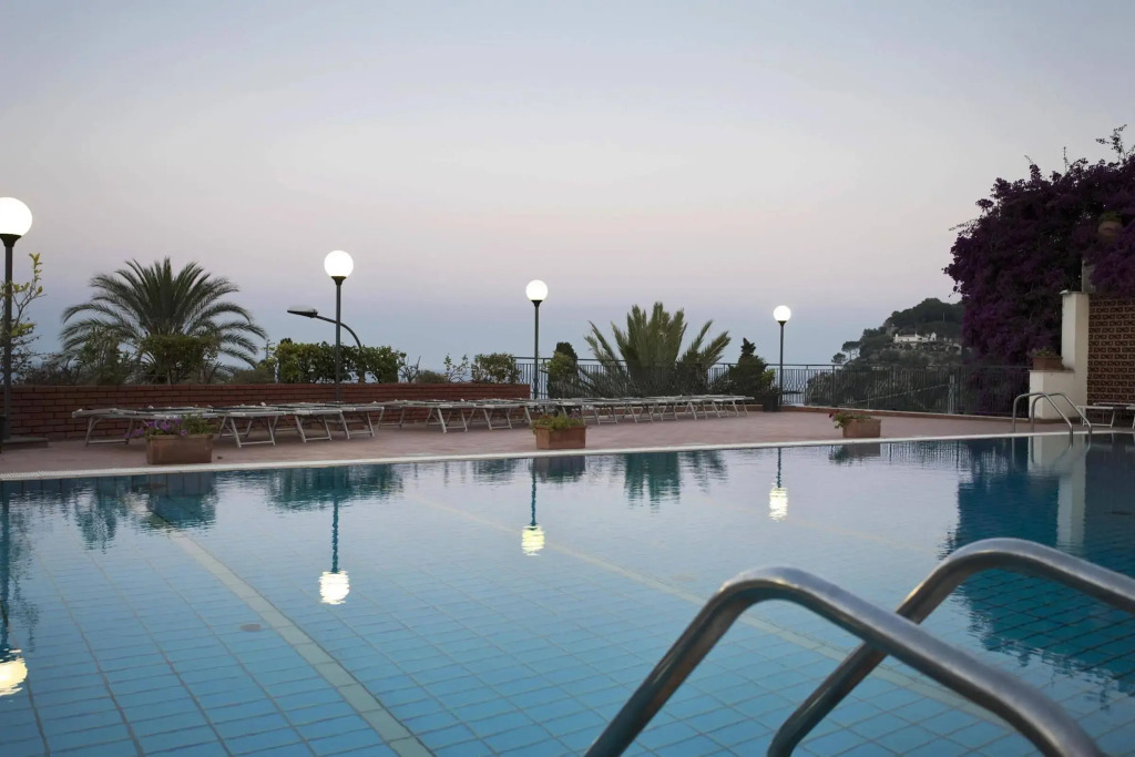 Hotel Villa Esperia