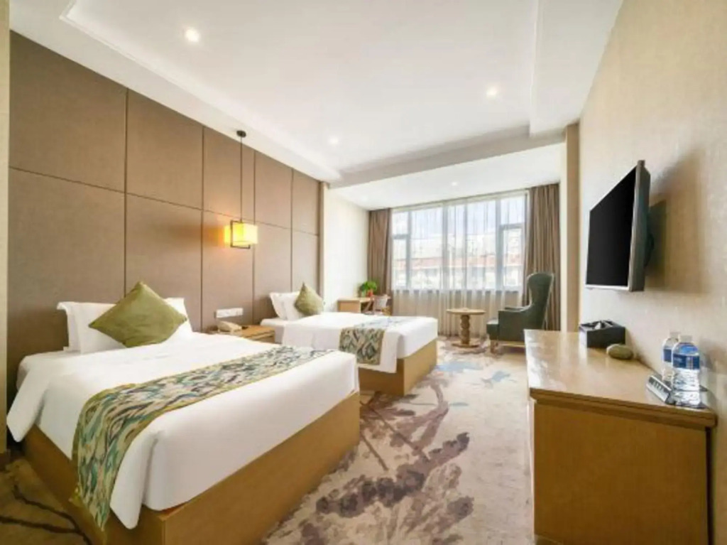 Jinjiang Yunqi Hotel