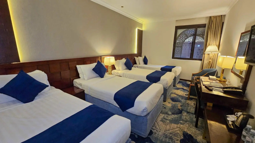Jiwar Al Saha Hotel