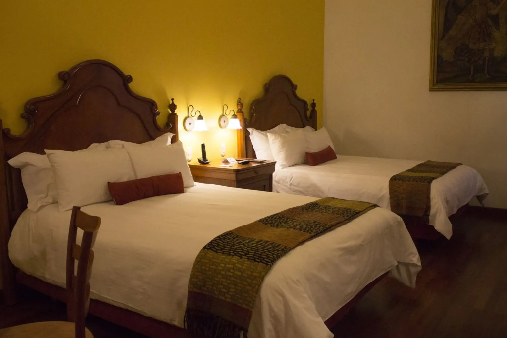 Hotel Los Juaninos