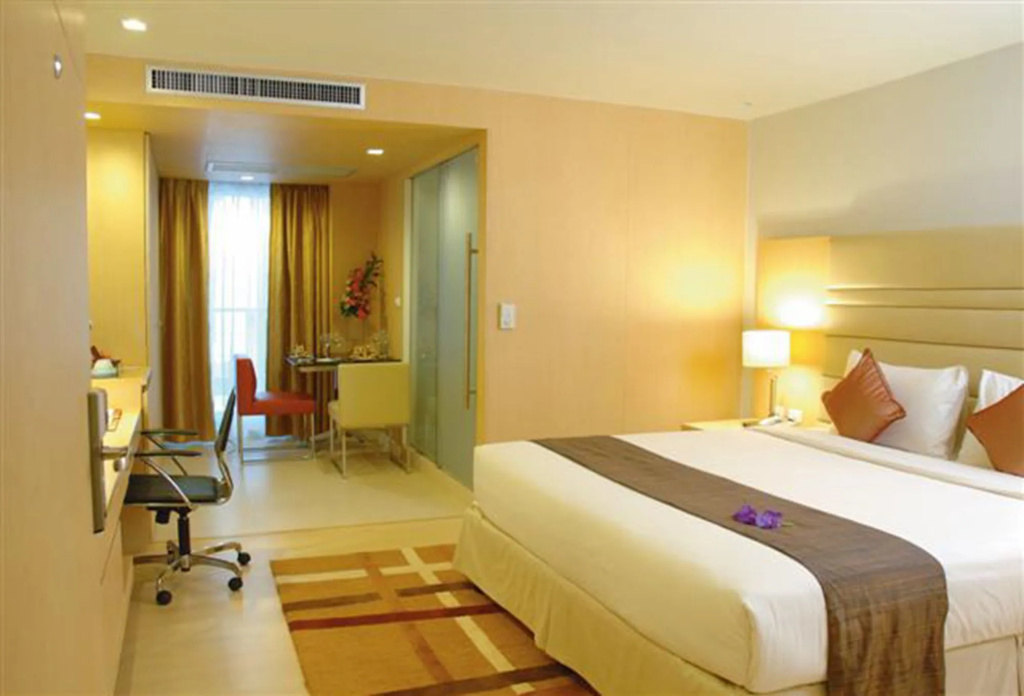 The Tivoli Hotel