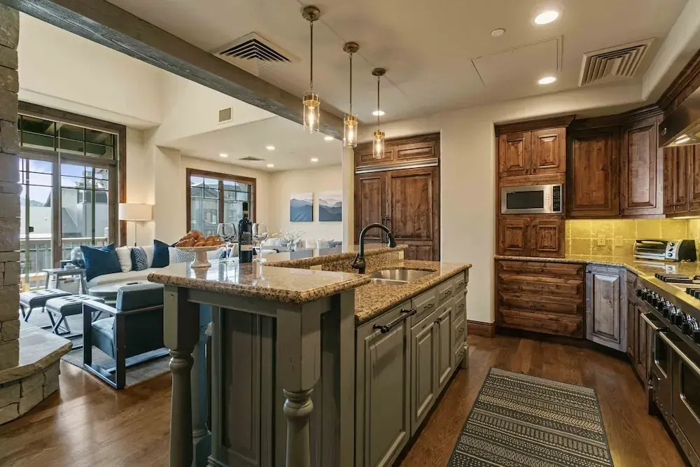 706 - Three Bedroom Condo Deluxe Silver Strike by Deer Valley Resort