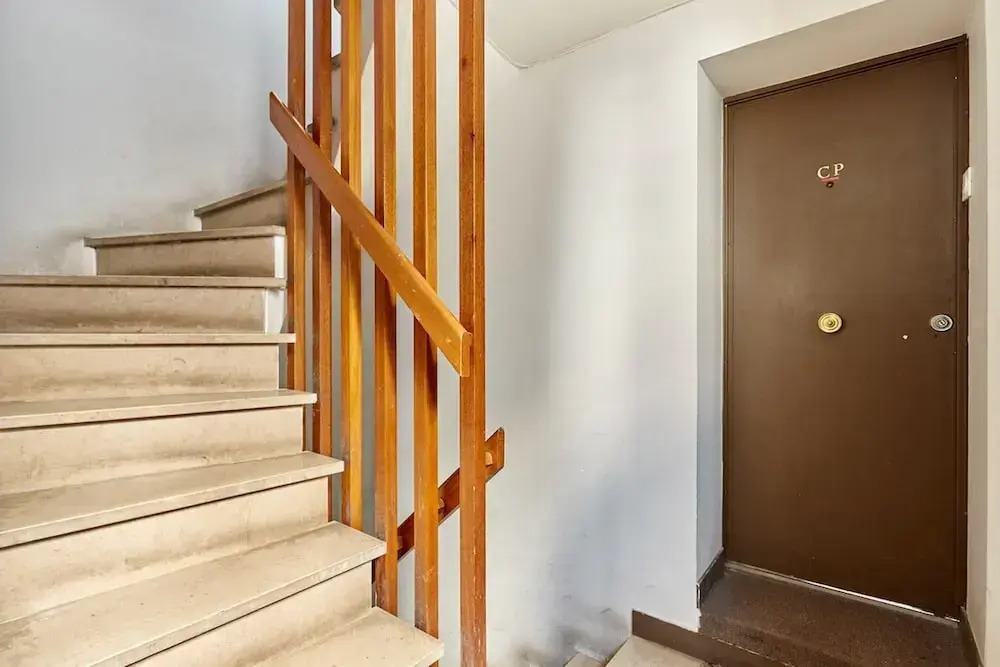 Charming 1 Bedroom Flat Coeur du Marais