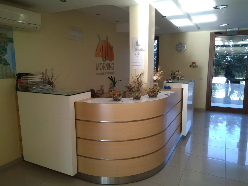 Private Apartment A12 in July Morning Seaside Resort