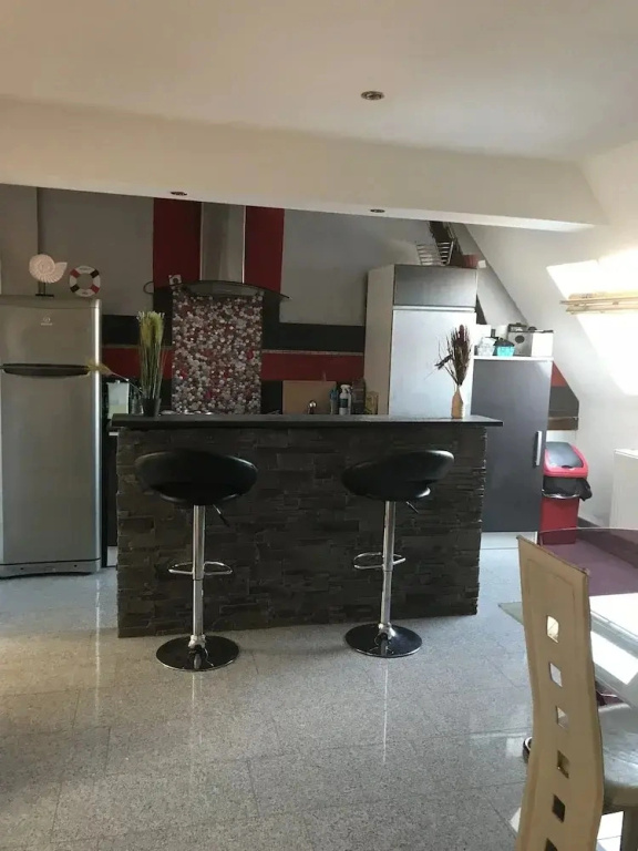 DUPLEX F4 Centre historique