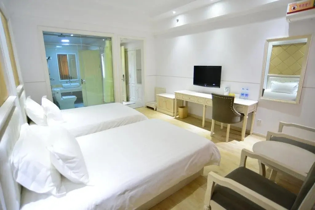Goldmet Inn Nanning Xiuxiang Avenue