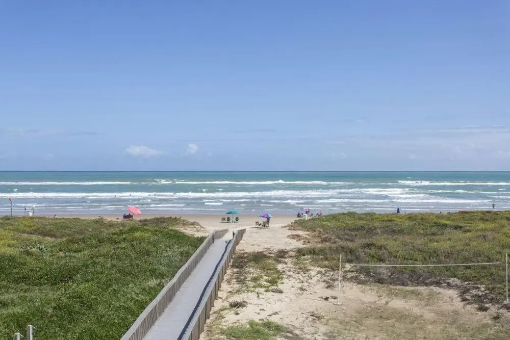 Ocean Vista 306 by Padre Island Rentals