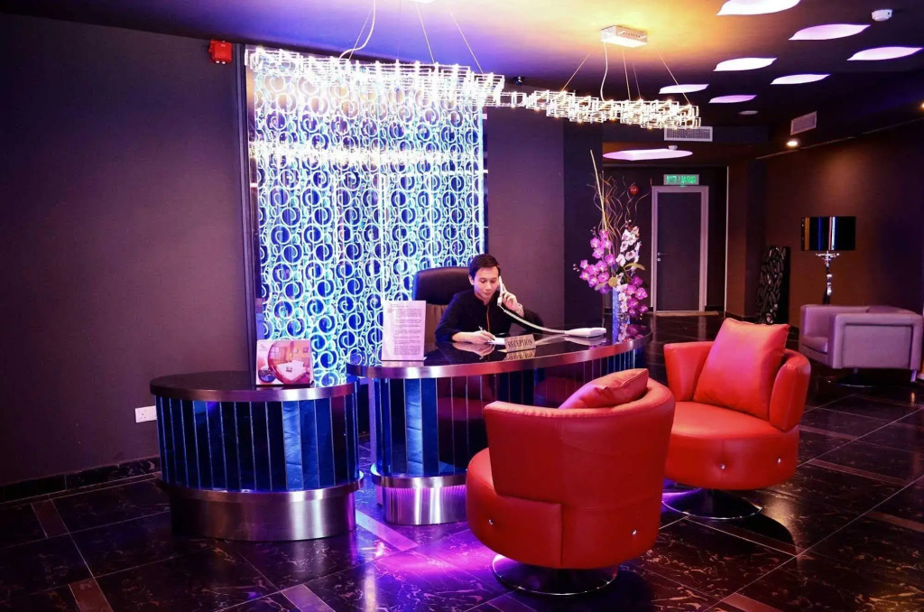 Kingston Hotel 3 - Kuala Lumpur