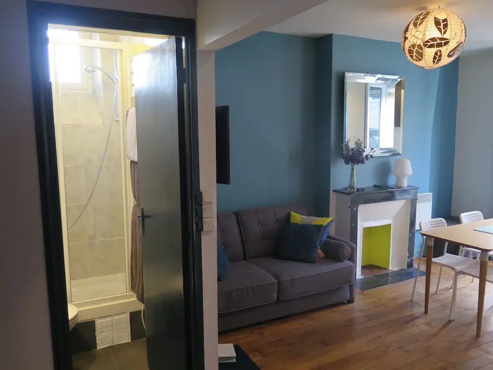 Appartement Bichat