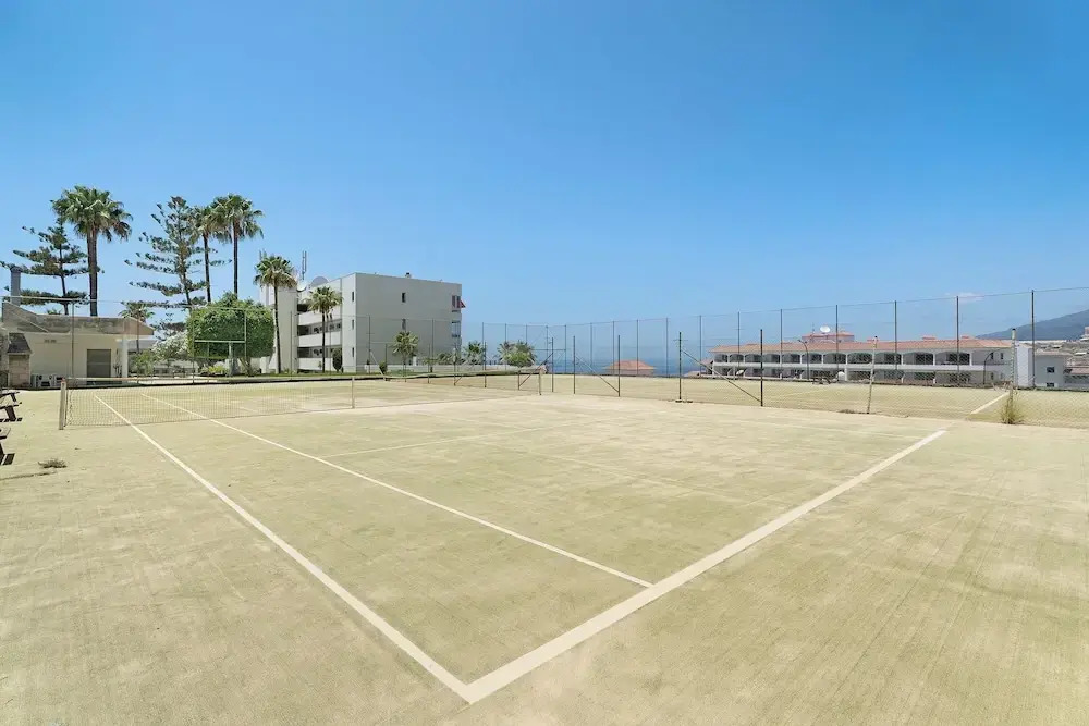 Beautiful Apartment Arenas Negras Sea View Pool