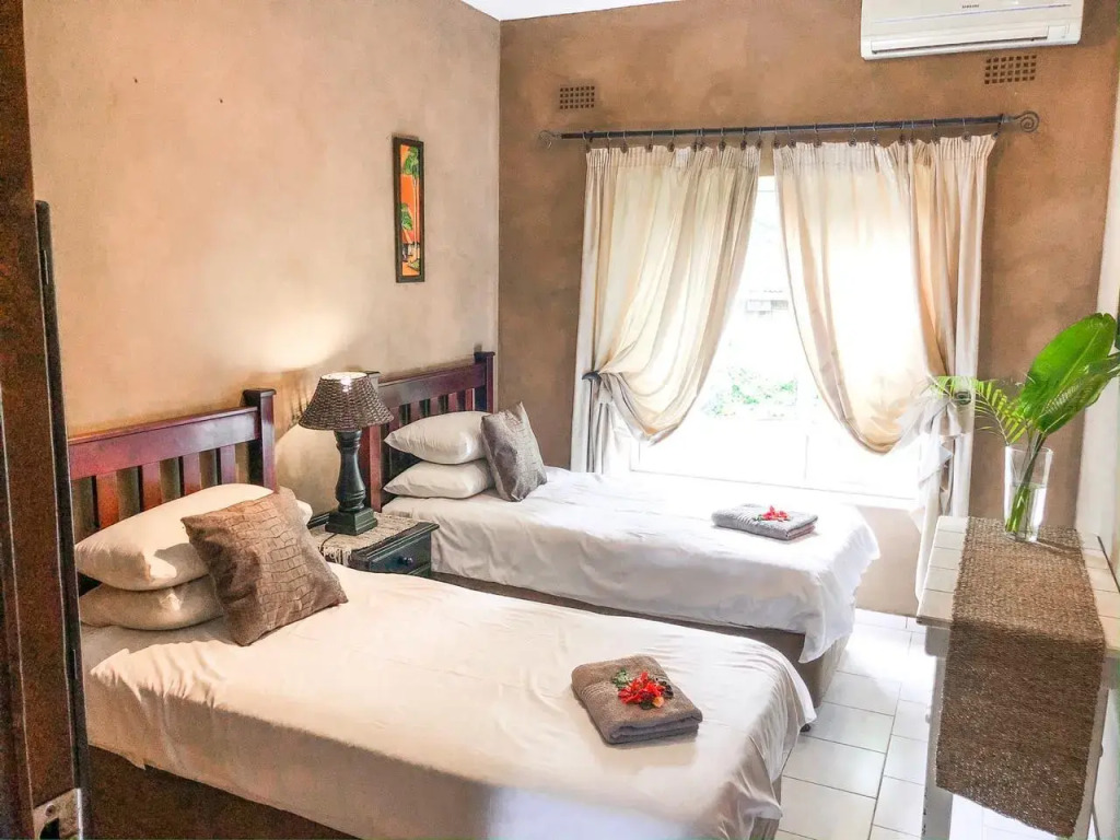 Ingwenya Lodge
