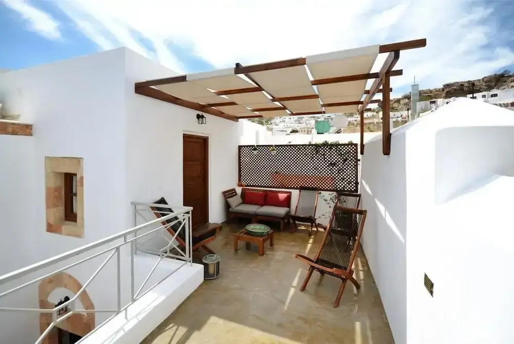 Casa Lindos