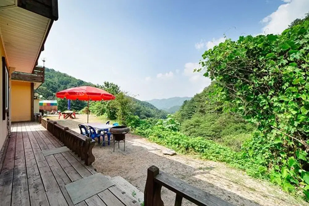 Yangpyeong Cheongsan Pension
