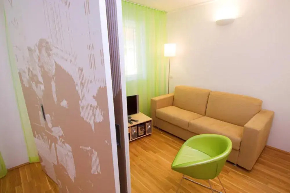 VISIONAPARTMENTS Vienna Taborstraße