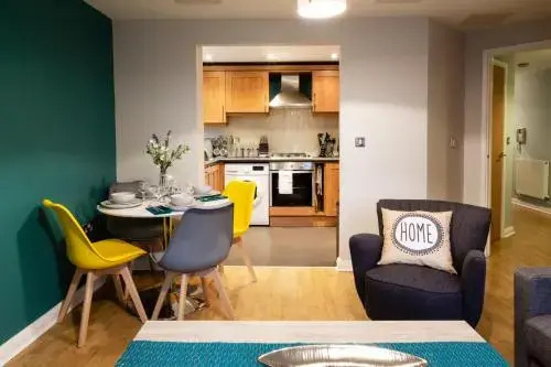 Stylish Manchester Apartment - Great Location