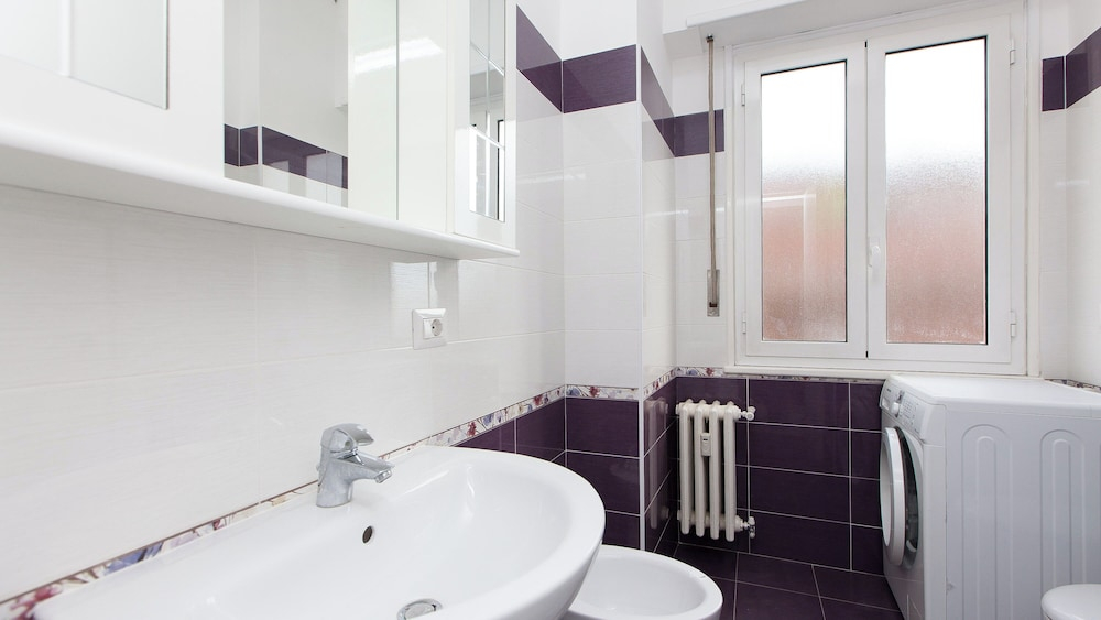Rental in Rome Quattro Venti Terrace Apartment