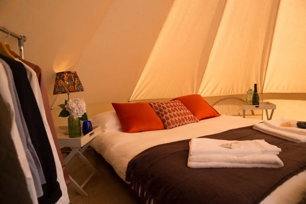 The Grand Folly Hotel - Glamping