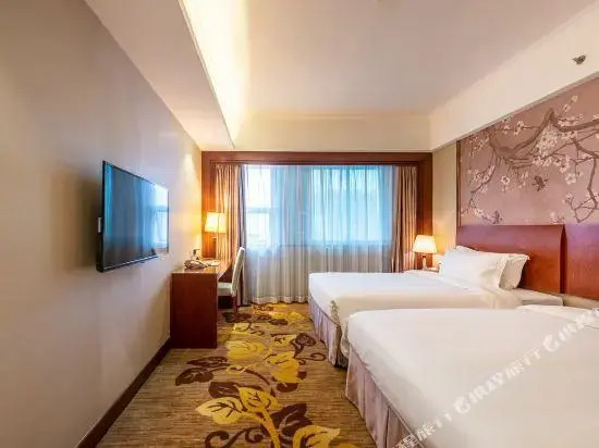 Hong Du International Hotel (Guangzhou Triumphal Arch)