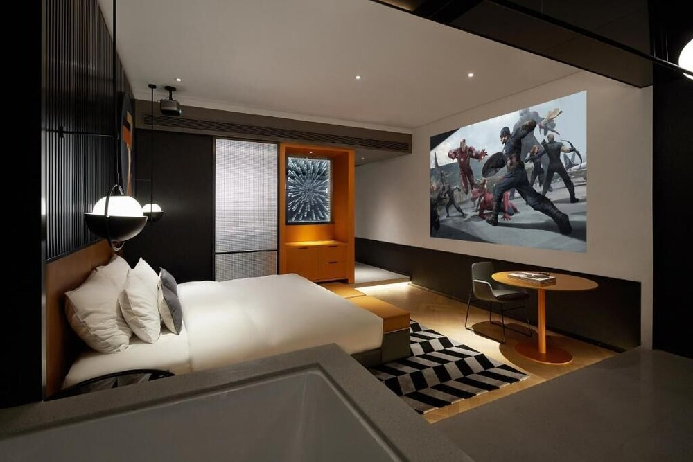 SEYA Panoramic Hotel Chengdu Tianfu Square, Chunxi Road