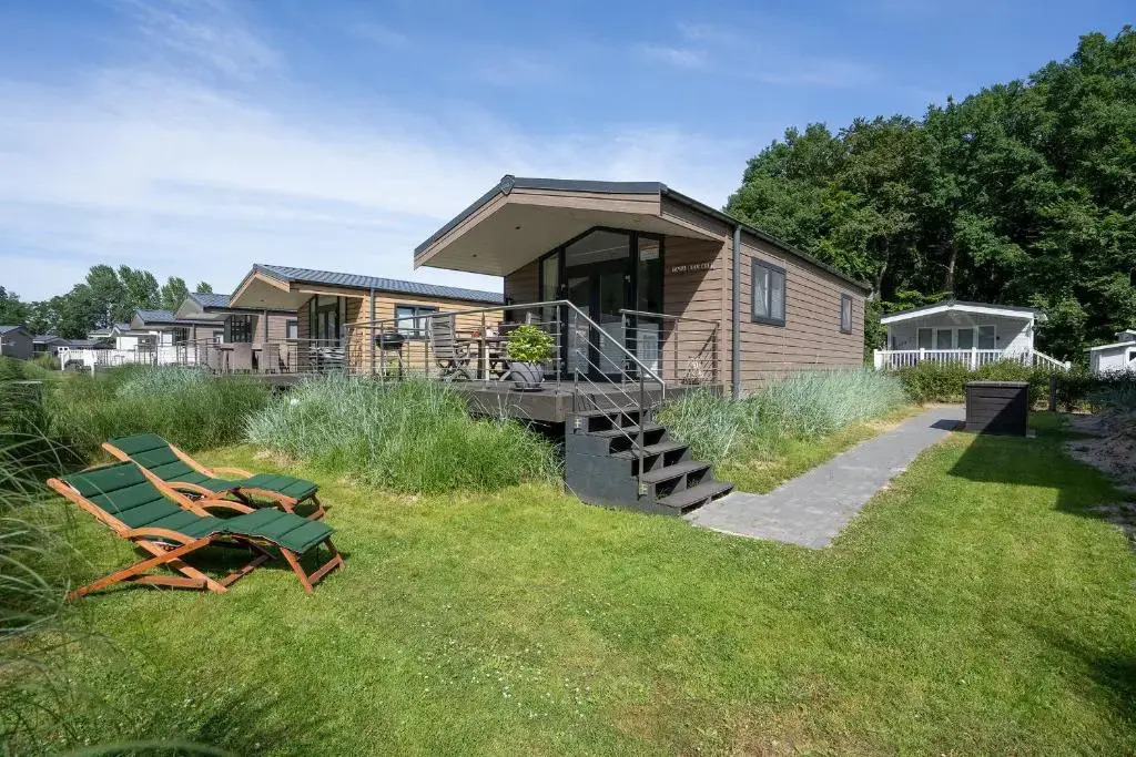 Casa del Mar Scharbeutz - Sauna kostenlos - 1 kleiner Hund willkommen - umzäunter Garten