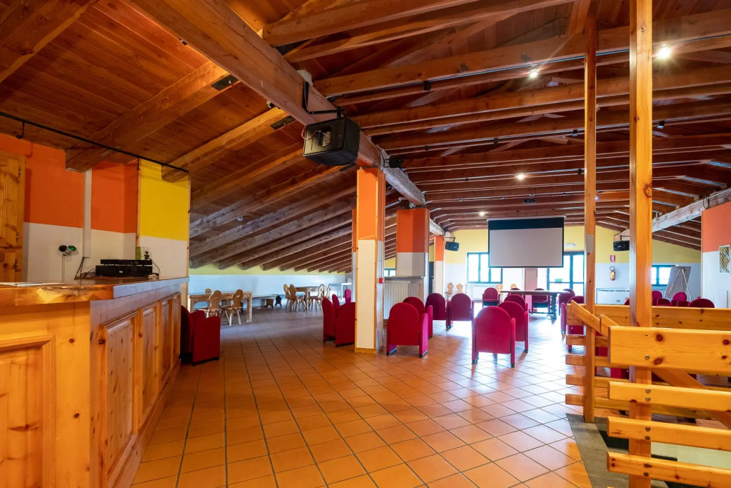 Casa Alpina Don Barra