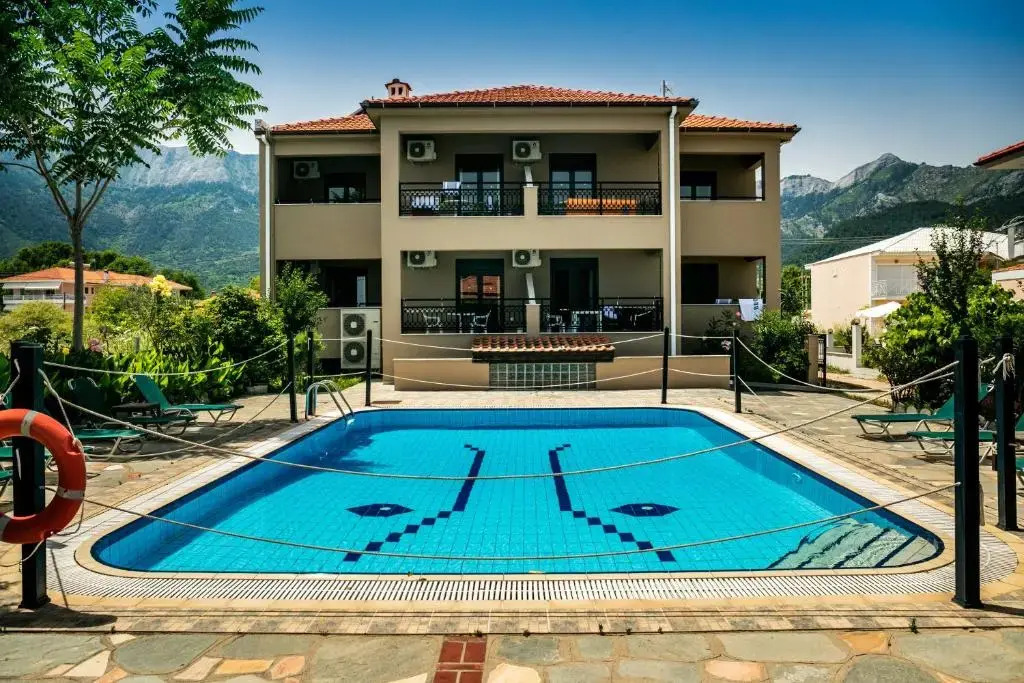 Green Sea Apartments