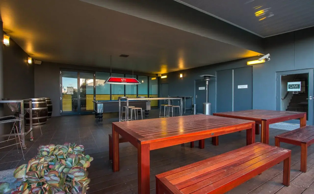 Alpha Hotel Eastern Creek
