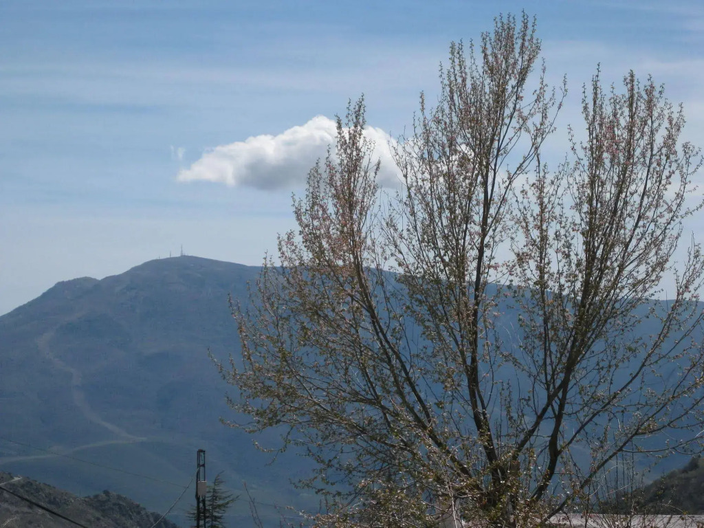 Hostal El Cascapeñas de la Alpujarra