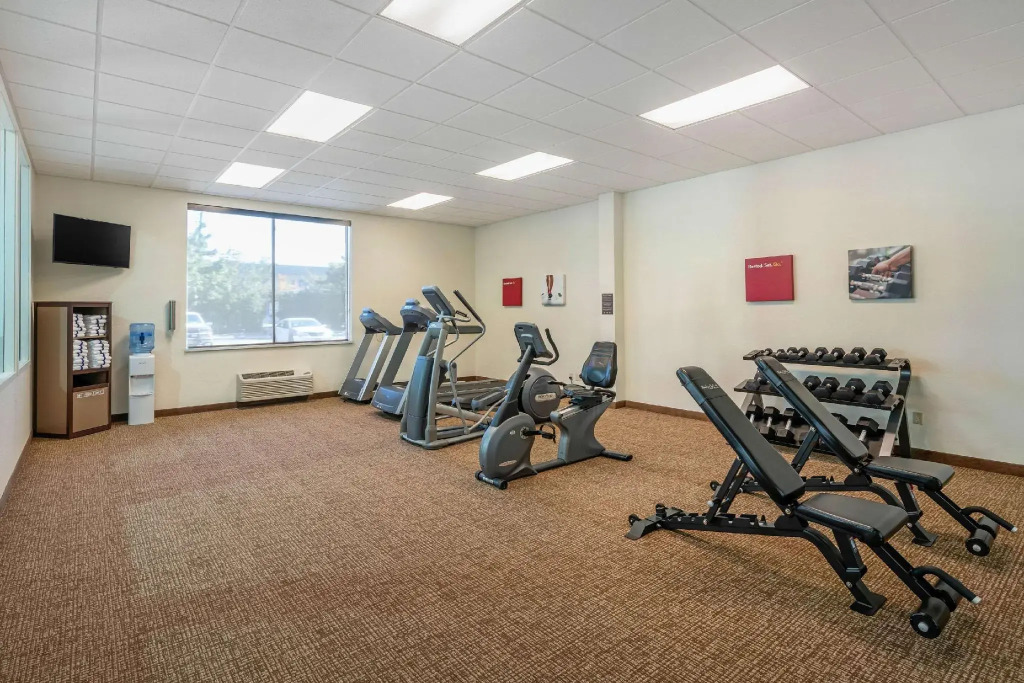 MainStay Suites Coeur dAlene