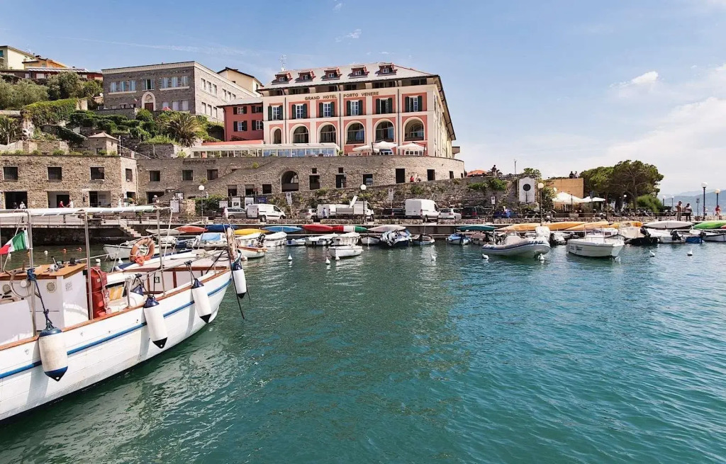 Grand Hotel Portovenere