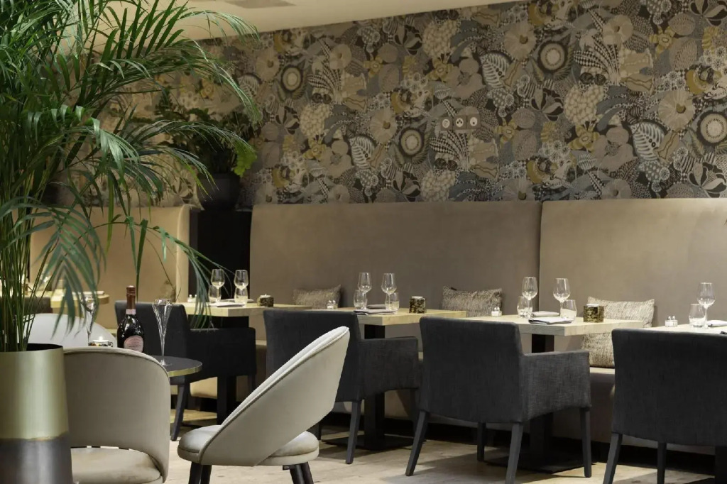 Edgar Hôtel & Spa - Table Gastronomique