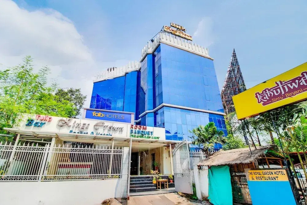 Fabhotel Kings Crown Iii