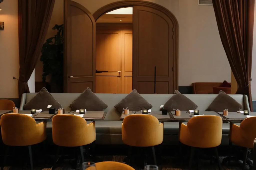 The Dominican, Brussels, a Member of Design Hotels