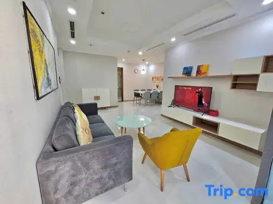 Mondrian SG Suites - Landmark 81 Area, Ice Rink & COD