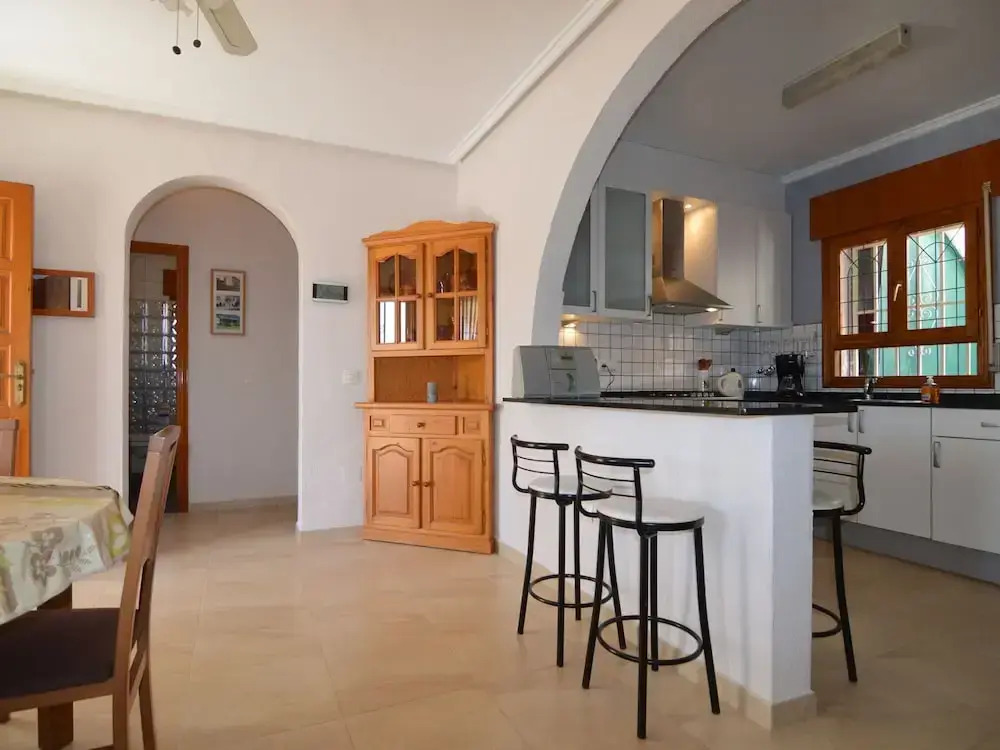 Modern Villa in Rojales with Private Pool