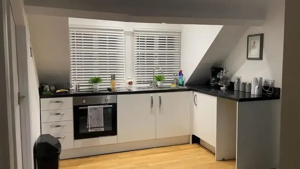 Stunning 1-bed Apartment in the Heart of Ludlow