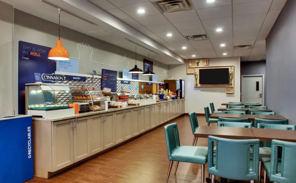 Holiday Inn Express Washington DC Silver Spring by IHG