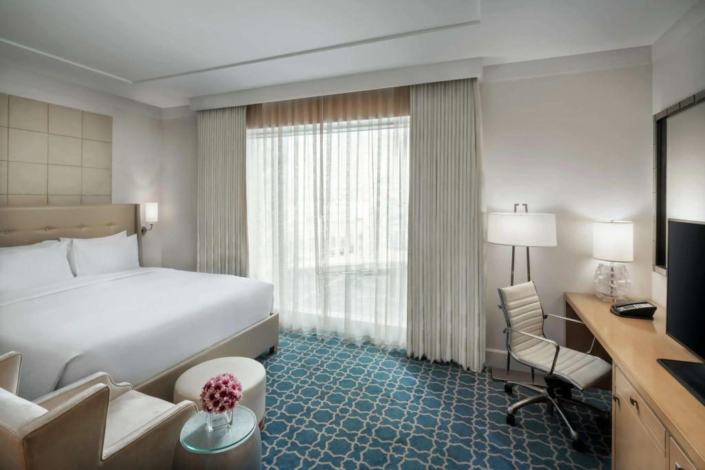 Hilton Hotel & Convention Jabal Omar Makkah