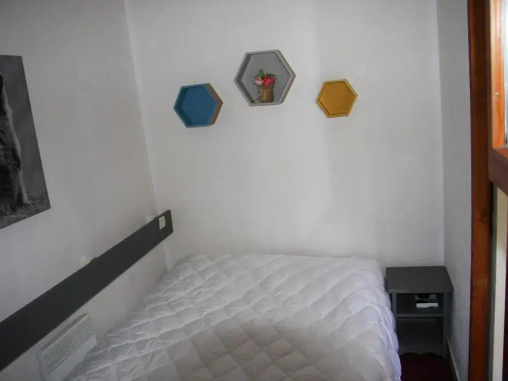 Appartement Les Arcs 1800, 3 pièces, 6 personnes - FR-1-411-184