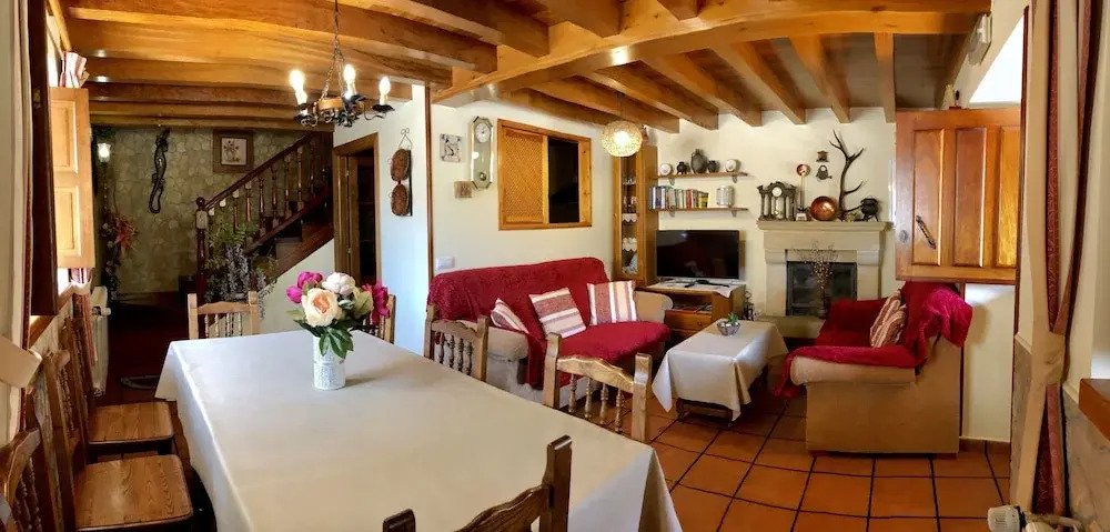Casa De Aldea El Jornu