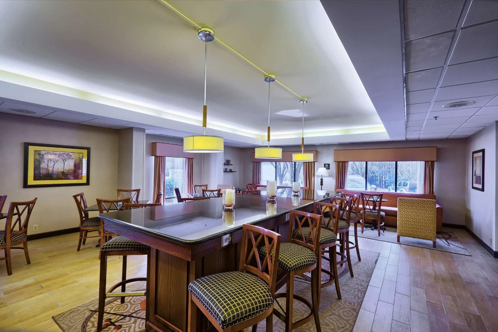 Hampton Inn Raleigh/Garner