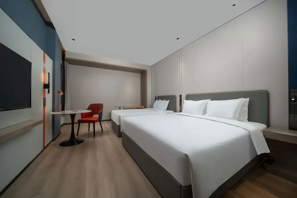 Holiday Inn Express Suzhou Shihu University Town